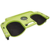 Radionička PVC daska za kolena na točkićima - Carmotion 83441