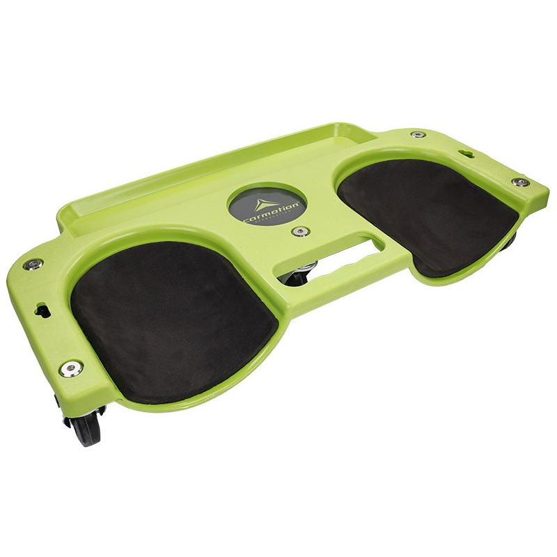 Radionička PVC daska za kolena na točkićima - Carmotion 83441