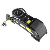 Nožna pumpa sa jednim cilindrom i manometrom 11 Bara - Carmotion 83501