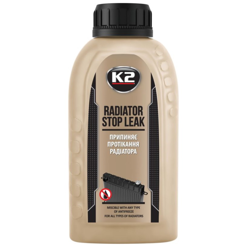 Sredstvo za zaptivanje hladnjaka 250ml - K2 01437 / T233