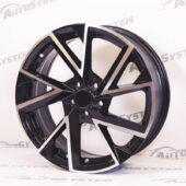 Aluminijumske Felne Skoda 17x7 / 5x100 (Set) - 441715