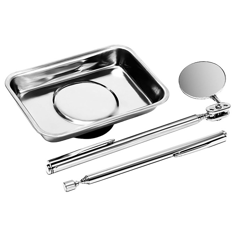 Magnetna hvataljka teleskop sa ogledalom (Set) - 1851654