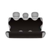 Majica (presvlaka) za zadnje sedište, Crna - Automax 2805B