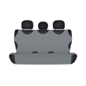 Majica (presvlaka) za zadnje sedište, Tamno Siva - Automax 2805G