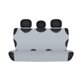 Majica (presvlaka) za zadnje sedište, Siva - Automax 2805S