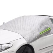 Štitnik sunca prednji sa zaštitom retrovizora 145x230cm (1 kom) - 47022