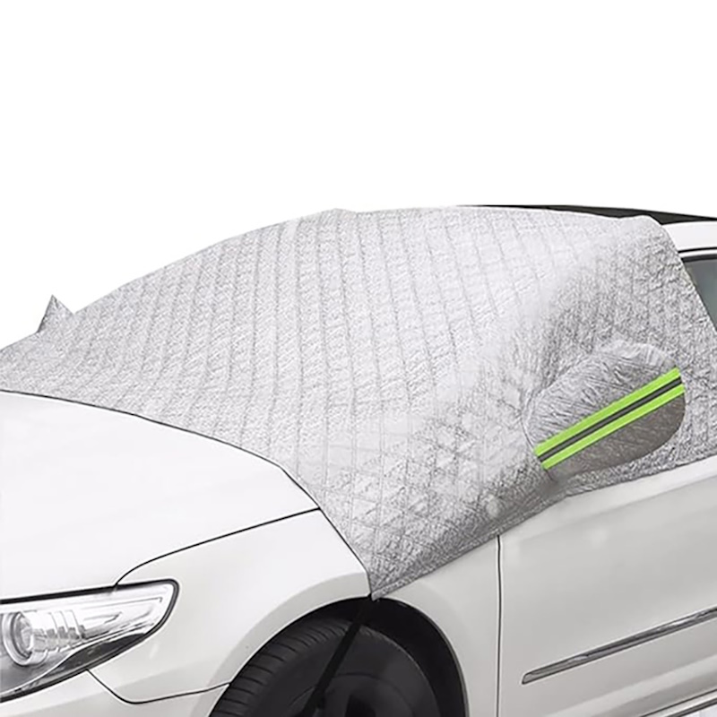 Štitnik sunca prednji sa zaštitom retrovizora 145x230cm (1 kom) - 47022