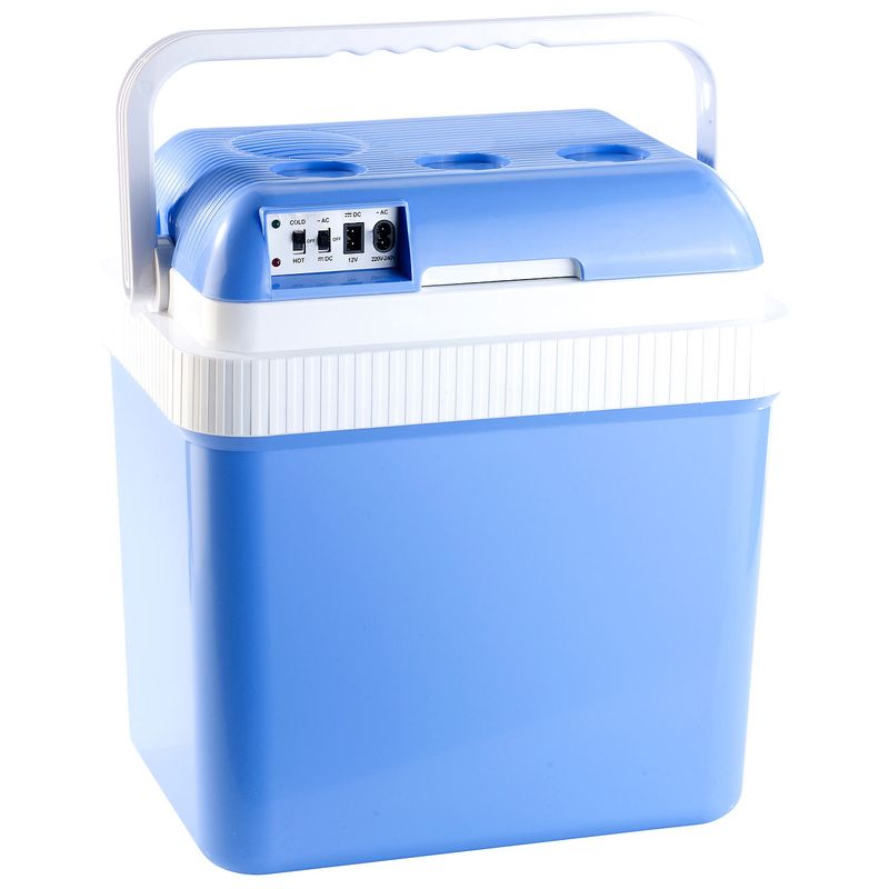 Frizider za automobil 12/220V 24L - Praxis 72795