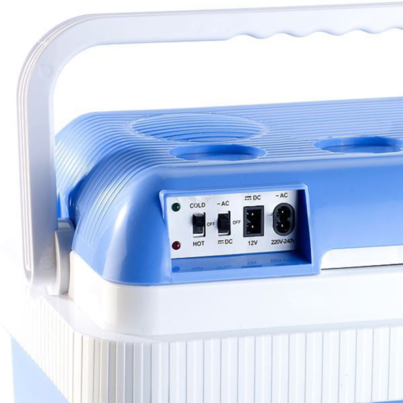 Frizider za automobil 12/220V 24L - Praxis 72795 - Image 2