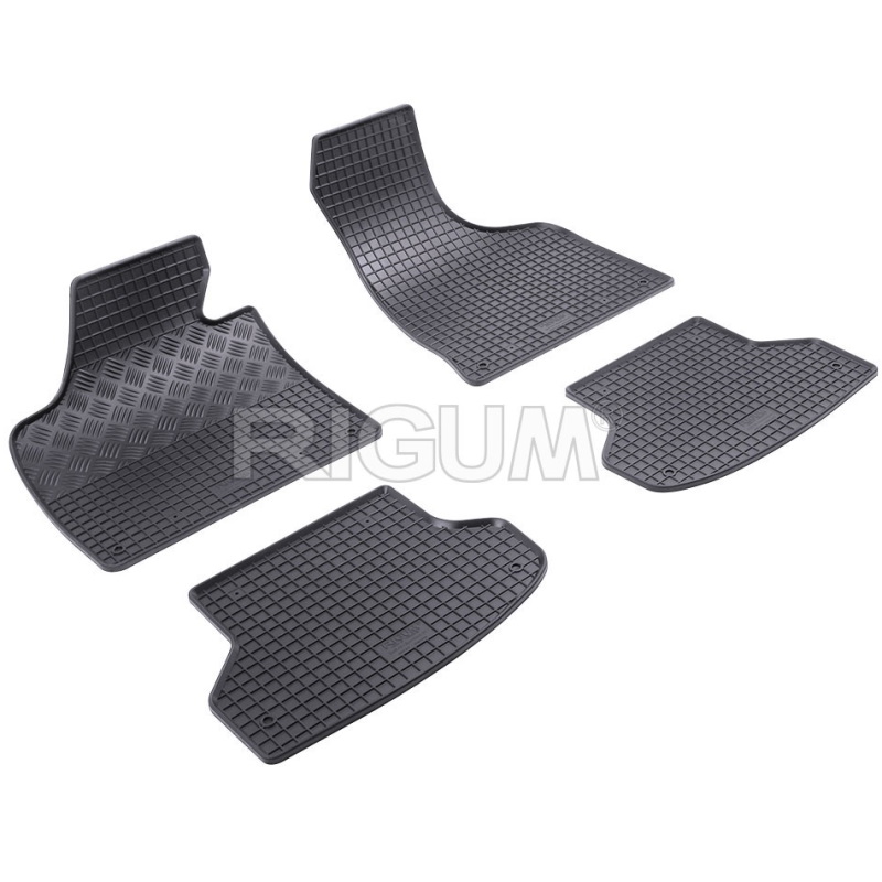 Gumene patosnice Audi A3 Sportback (2004-2011) - Rigum 900125