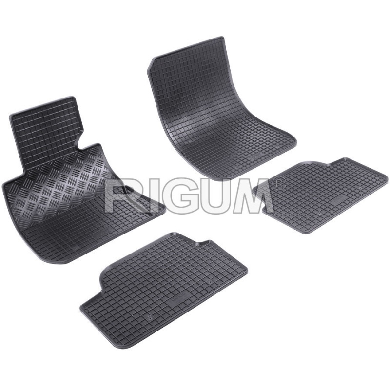 Gumene patosnice BMW 1 (E87) (2004-) - Rigum 900217