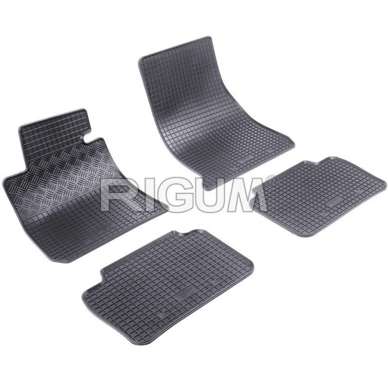 Gumene patosnice BMW 4 (F32/F33/F36) (2014-) - Rigum 900248