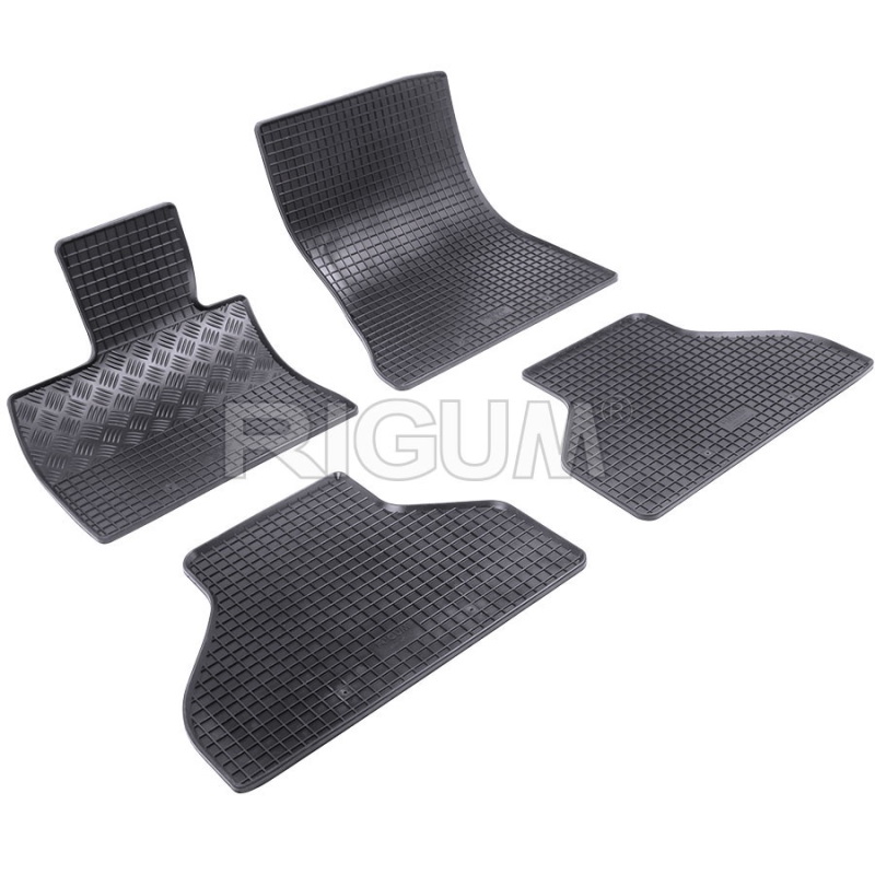 Gumene patosnice BMW X5 (E70) (2007-) - Rigum 900309