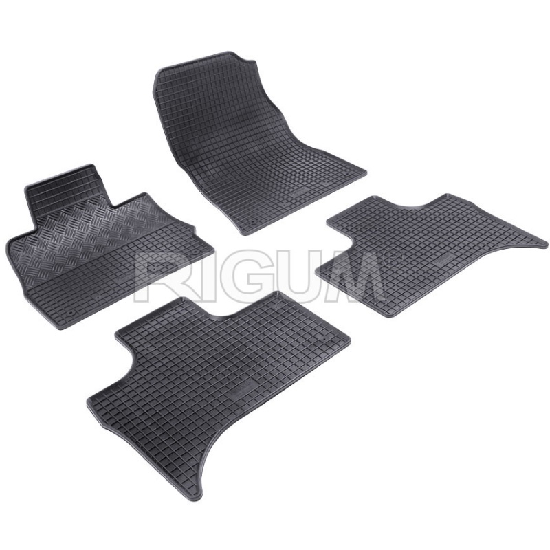 Gumene patosnice BMW X5 (E53) (1999-) - Rigum 900316