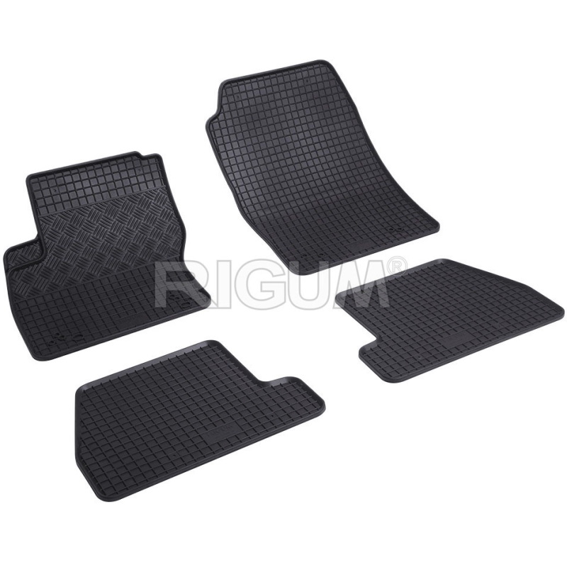 Gumene patosnice Ford Focus (2011-) - Rigum 900873