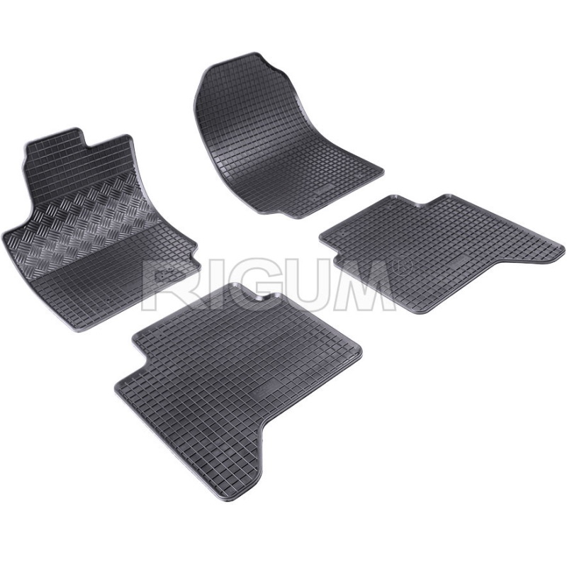 Gumene patosnice Ford Ranger (2012-) - Rigum 900941