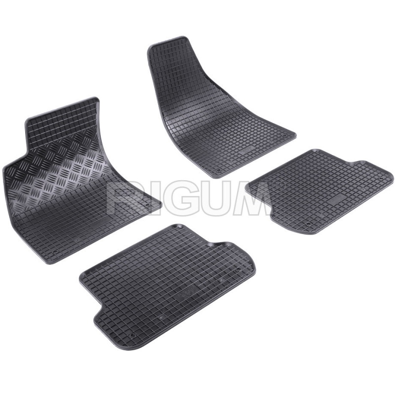 Gumene patosnice Seat Exeo (2009-) - Rigum 902211