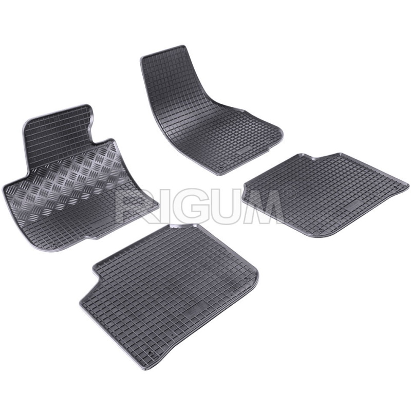 Gumene patosnice Skoda Superb (2008-) - Rigum 902464