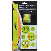 Set reflektirajućih dodataka - privezak