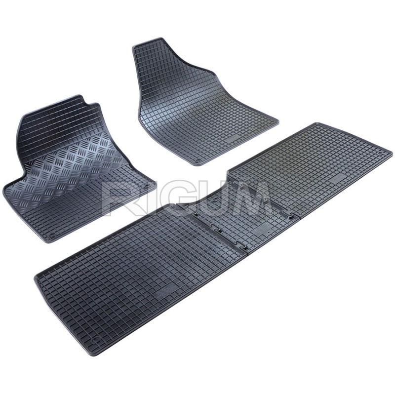 Gumene patosnice Ford Galaxy (1995-) - Rigum 902761