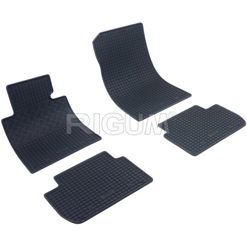 Gumene patosnice BMW 3 (E46) (1998-) - Rigum 903119