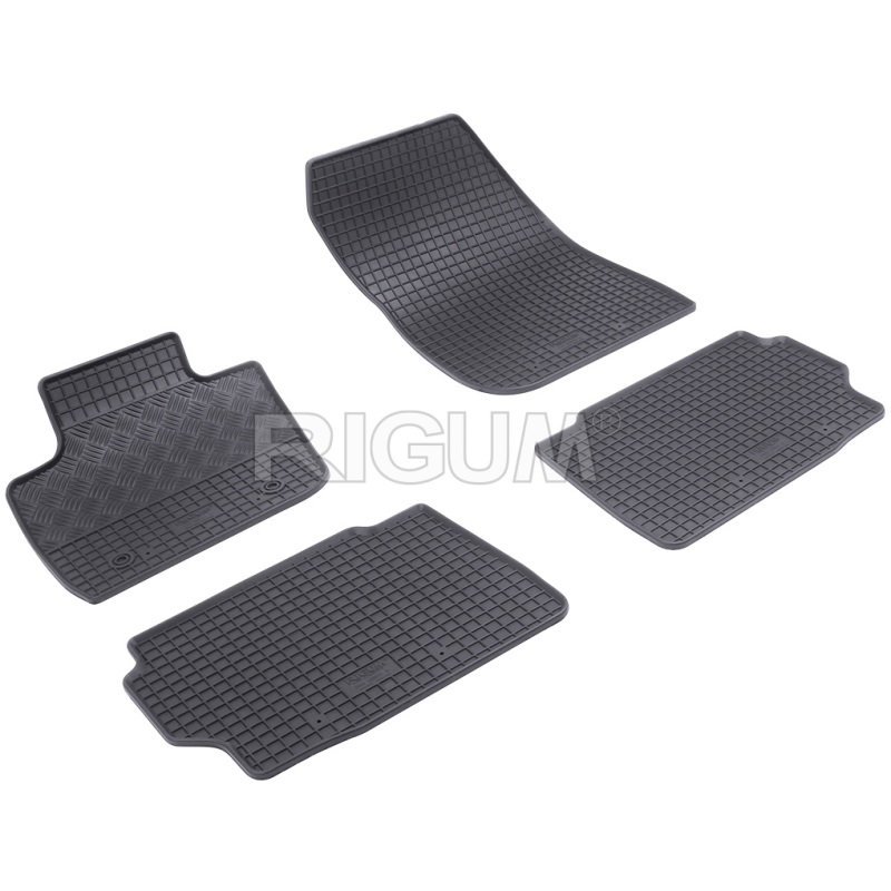 Gumene patosnice Ford Mondeo (2014-) - Rigum 903126