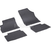 Gumene patosnice Opel Astra (2015-) - Rigum 903577