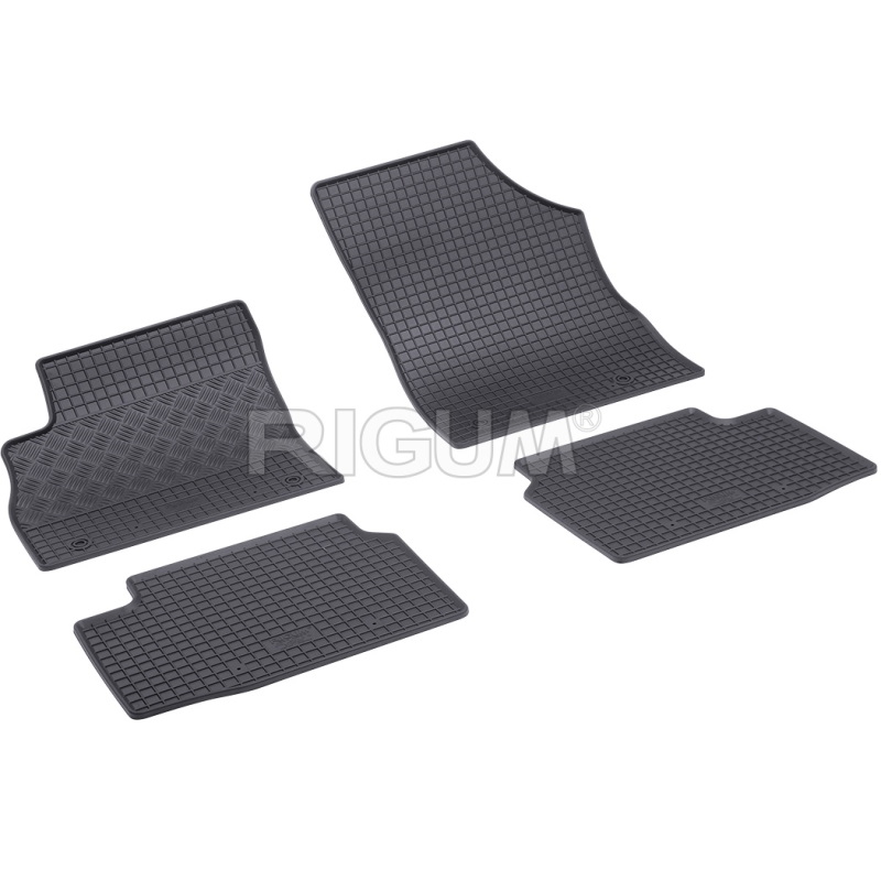 Gumene patosnice Opel Astra (2015-) - Rigum 903577