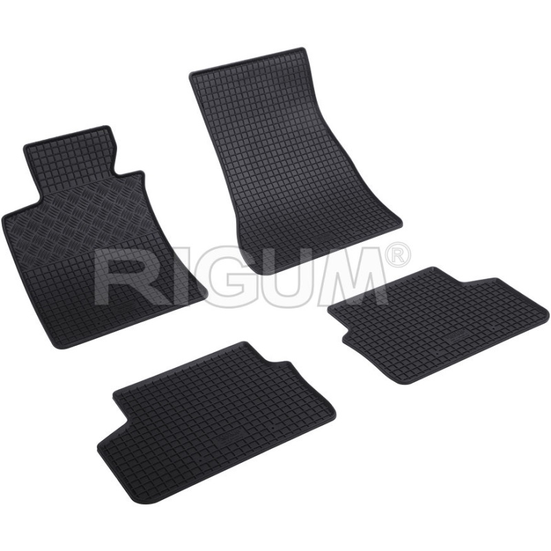 Gumene patosnice BMW 5 (G30/G31) (2017-) - Rigum 904321