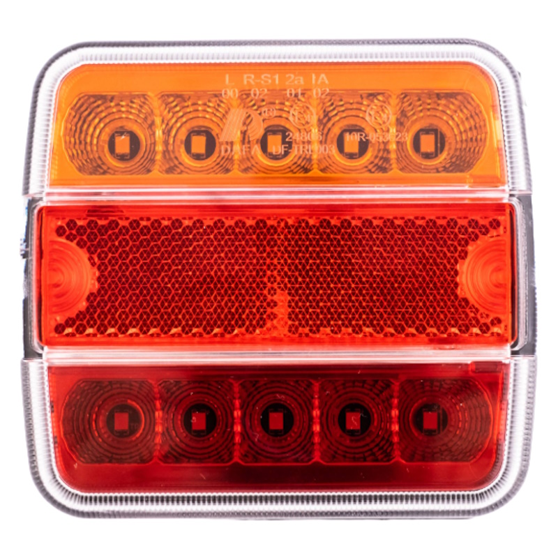 Štop lampa za auto prikolicu LED 12/24V - Sagal A18154