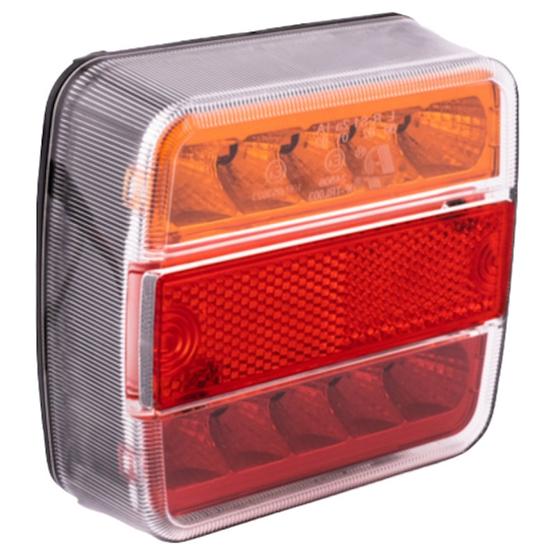 Štop lampa za auto prikolicu LED 12/24V - A18154 - Image 2