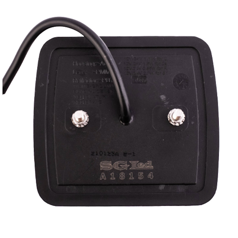 Štop lampa za auto prikolicu LED 12/24V - A18154 - Image 3