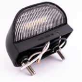 Svetlo registarske tablice LED 12/24V - Sagal A18157