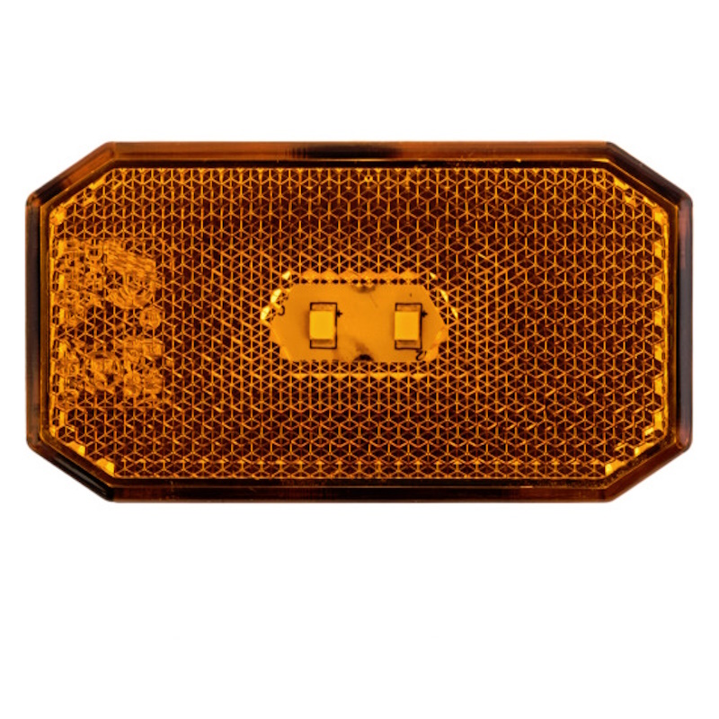 Gabarit žuti LED 12V - A18163 - Image 2
