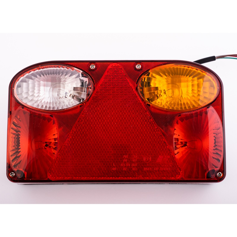 Štop lampa Desna sa katadiopter trouglom 12V - Sagal A19880D