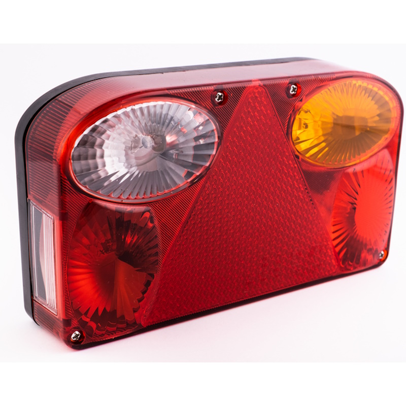 Štop lampa Desna sa katadiopter trouglom 12V - A19880D - Image 2