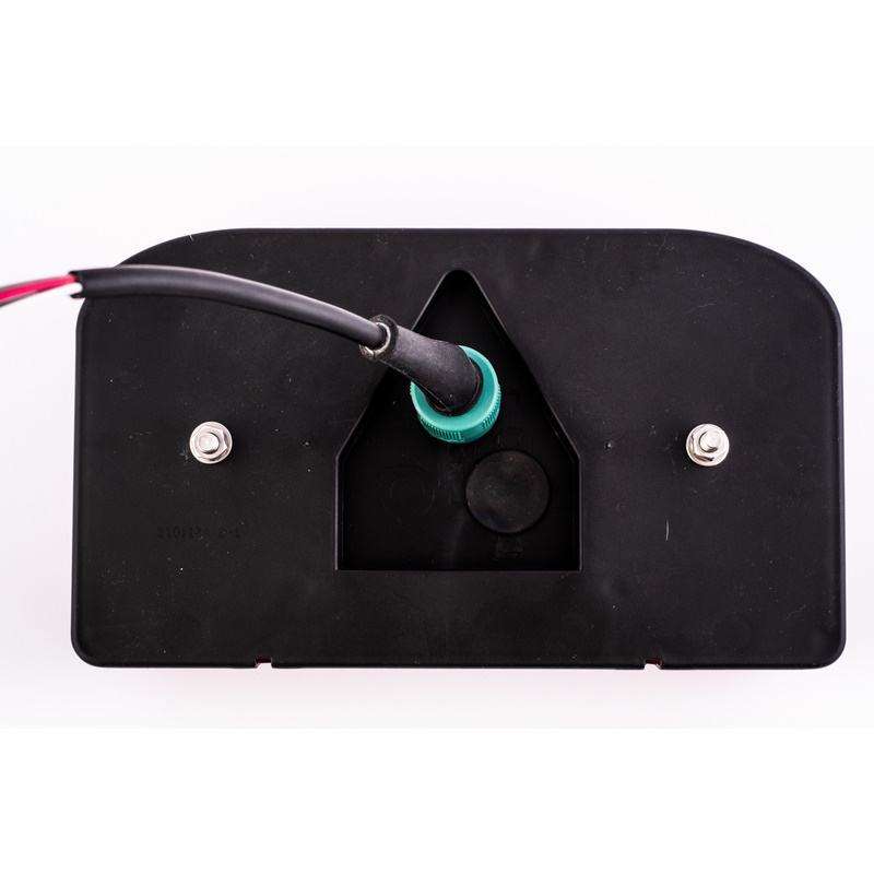 Štop lampa Desna sa katadiopter trouglom 12V - A19880D - Image 3