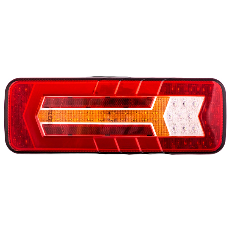 Štop lampa za auto prikolicu LED 285x100 Strela 12/24V - Sagal A19893