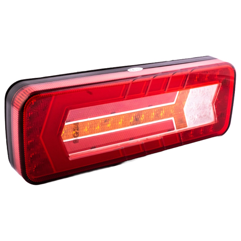 Štop lampa za auto prikolicu LED 285x100 Strela 12/24V - A19893 - Image 3
