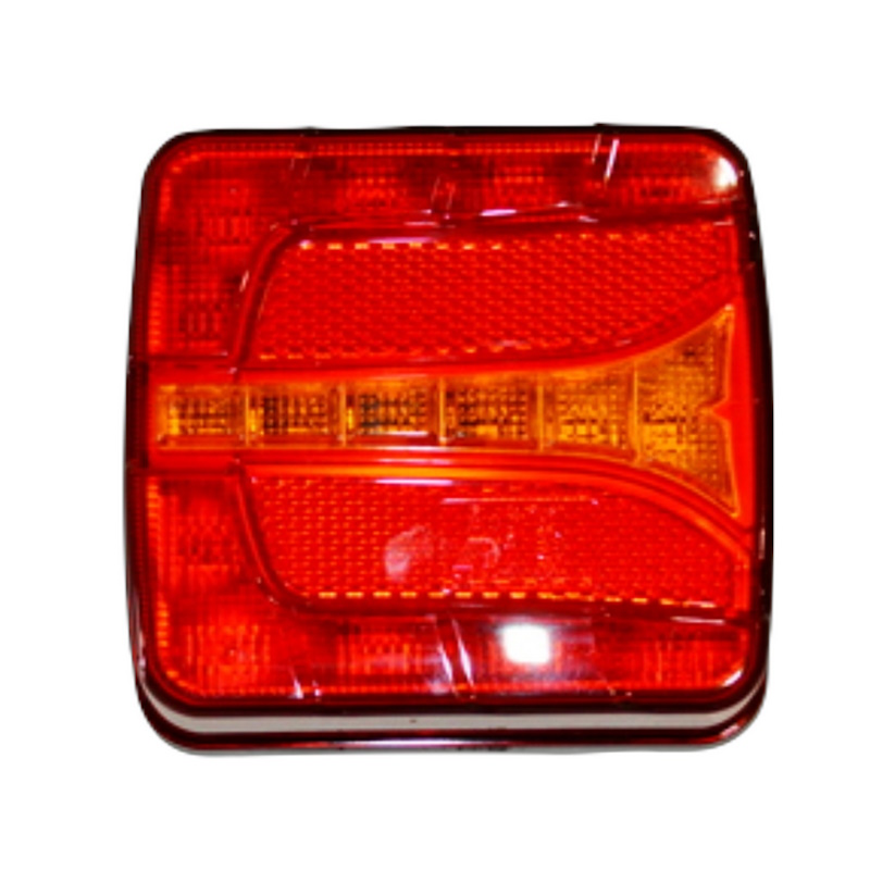 Štop lampa Desna LED 12/24V - Sagal A20300D