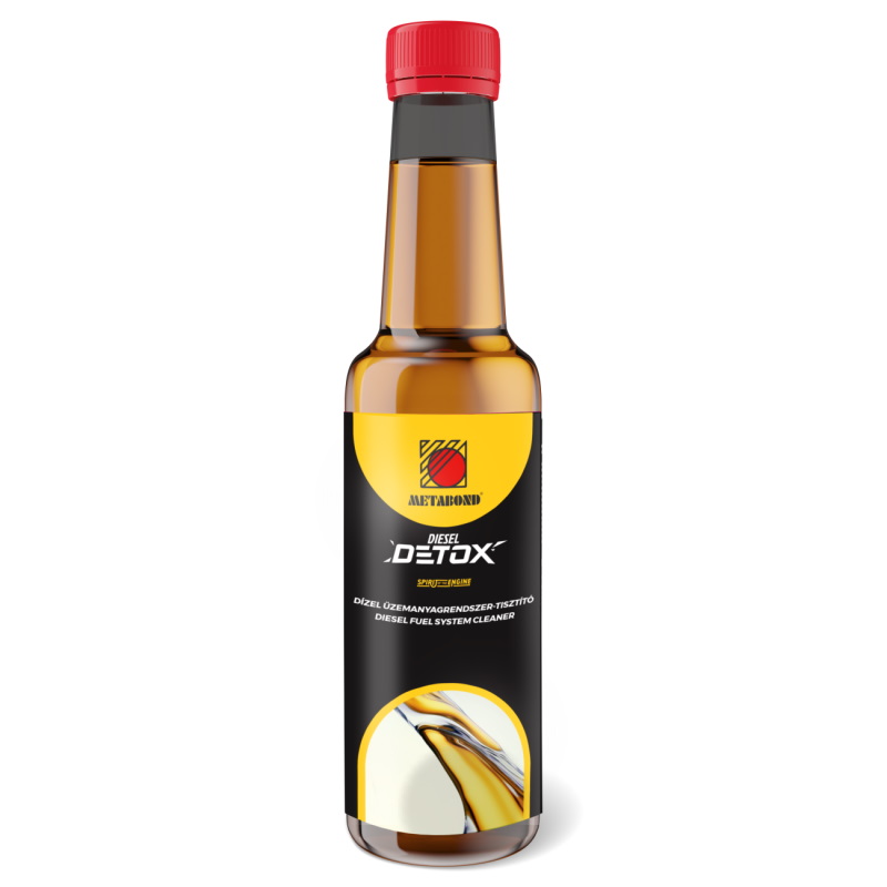 Metabond Diesel Detox 250ml - aditiv za gorivo