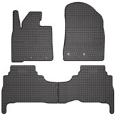 Gumene patosnice Toyota Land Cruiser J200 Facelift (2015-) - Frogum ET402294