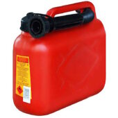 Kanister za gorivo plastični 5L - FA1-084