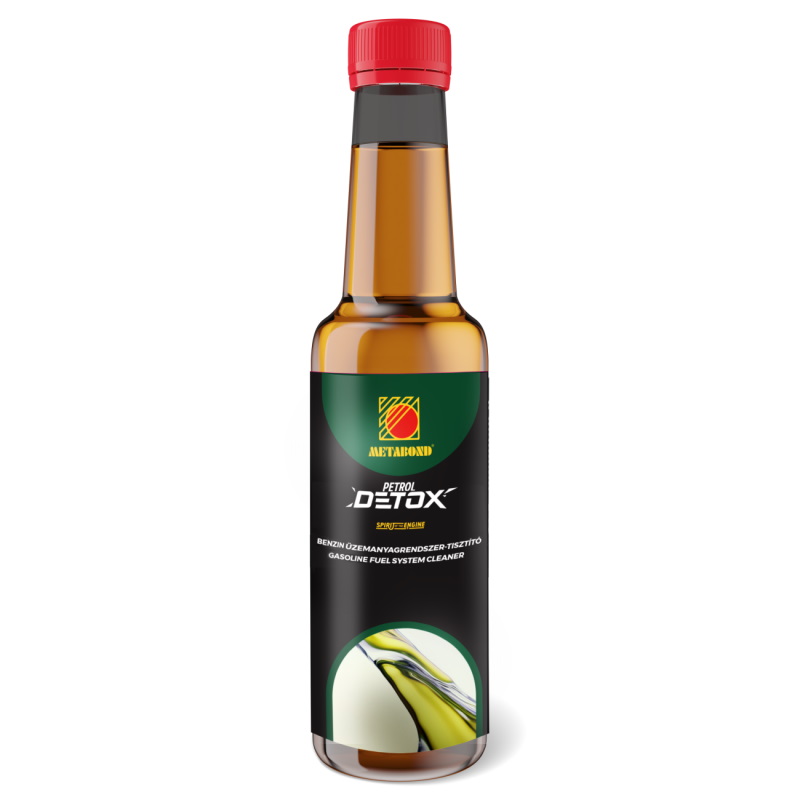 Metabond Petrol Detox 250ml - aditiv za gorivo
