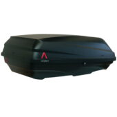 Krovni kofer 220L mat crni G3 Bicube 300 - 22650