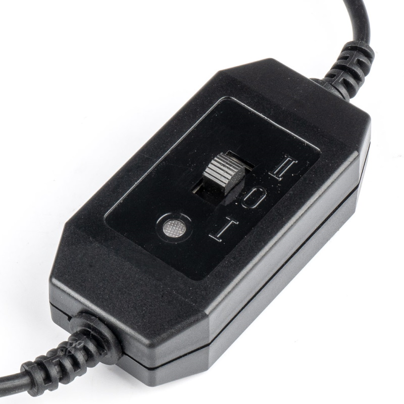 Ventilator za auto auto ventilator 12V na vakuum - Amio 03003 - Image 3