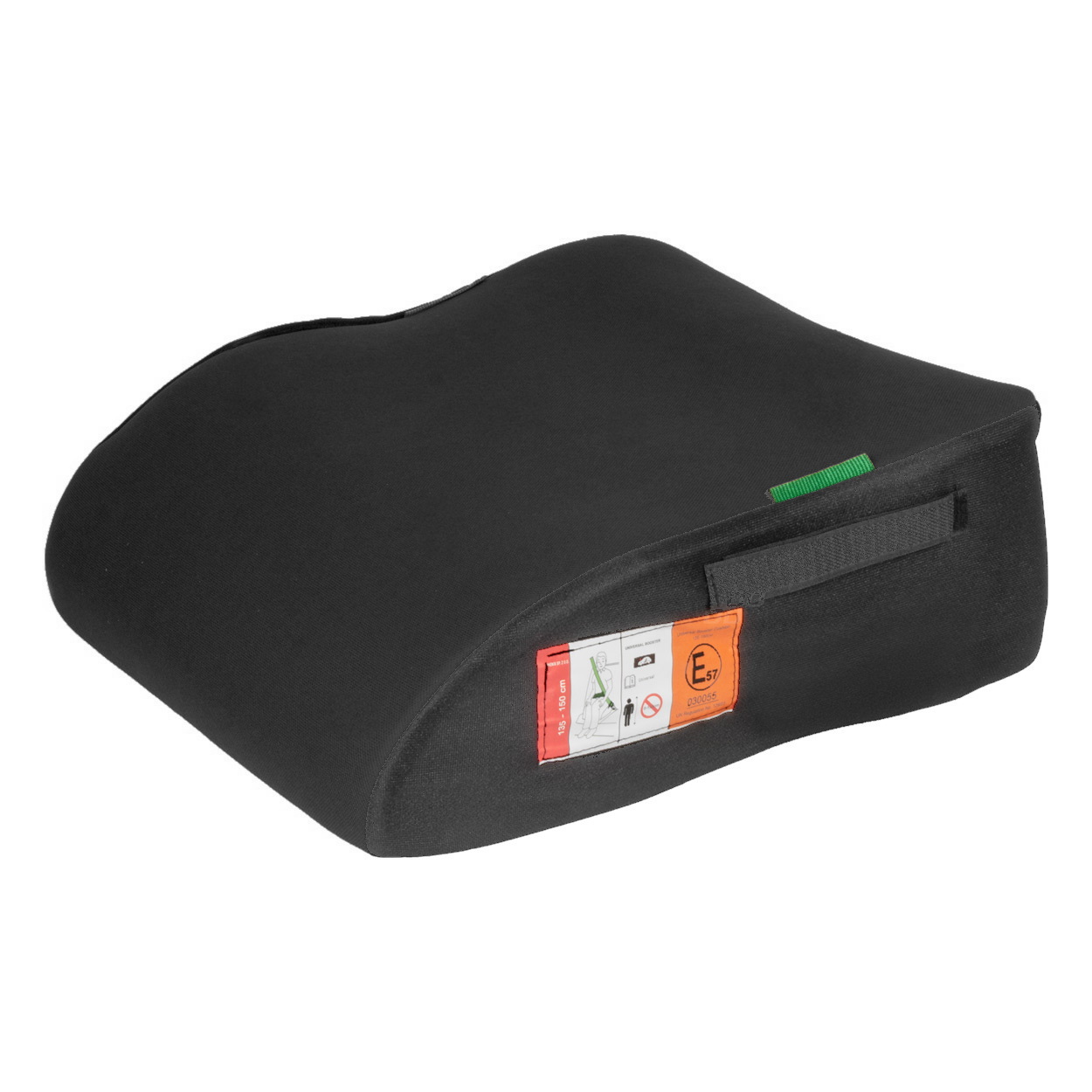 Dečije buster sedište Crno 15-36kg - Amio 04475B