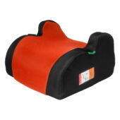 Dečije buster sedište Crveno 126-150cm - Amio 04476C