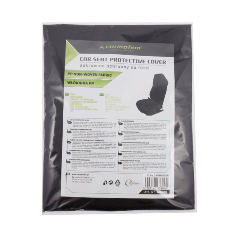 Zaštitna obloga sedišta za majstore - Carmotion 63386 - Image 8