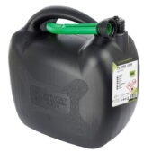 Kanister za gorivo plastični 20L crni - Carmotion 63582BK